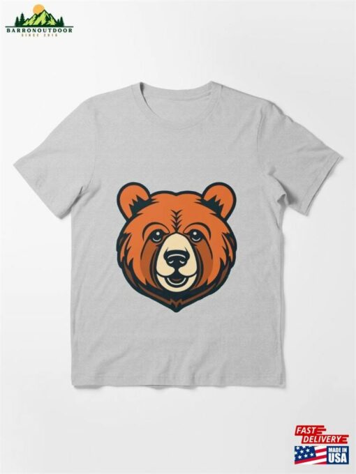 Forest Bear Lord Essential T-Shirt Sweatshirt Classic