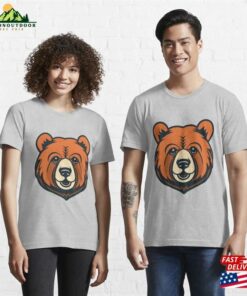 Forest Bear Lord Essential T-Shirt Sweatshirt Classic 2 Forest Bear Lord Essential T Shirt Sweatshirt Classic 3