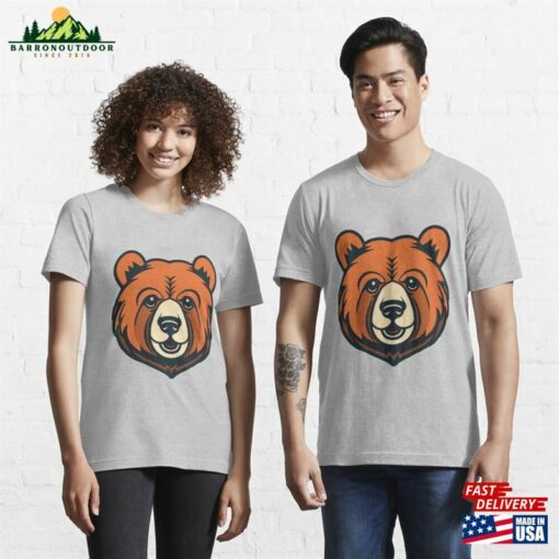 Forest Bear Lord Essential T-Shirt Sweatshirt Classic