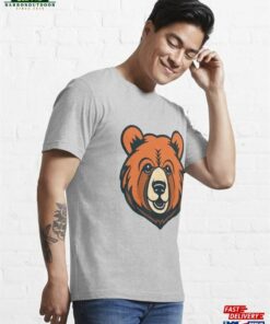Forest Bear Lord Essential T-Shirt Sweatshirt Classic 3 Forest Bear Lord Essential T Shirt Sweatshirt Classic 4