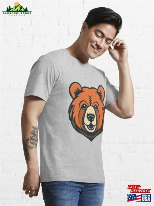 Forest Bear Lord Essential T-Shirt Sweatshirt Classic