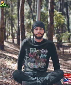 Freddy Krueger Horror Halloween Shirt Happy T-Shirt Unisex