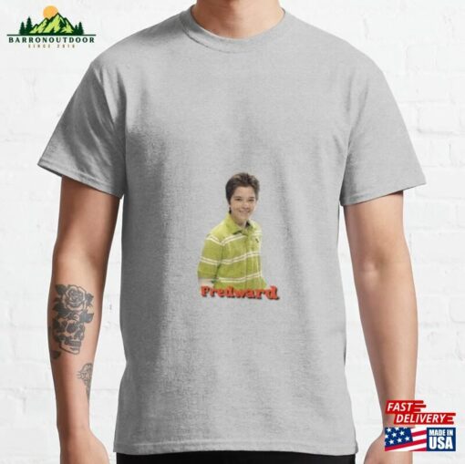 Fredward Benson Classic T-Shirt Sweatshirt