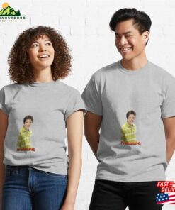 Fredward Benson Classic T-Shirt Sweatshirt 2 Fredward Benson Classic T Shirt Sweatshirt 3
