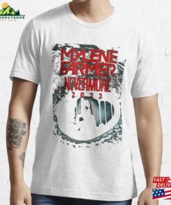French Mylene Farmer Nevermore 2023 Hoodie Unisex French Mylene Farmer Nevermore 2023 Hoodie Unisex