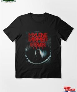 French Mylene Farmer Nevermore 2023 Hoodie Unisex French Mylene Farmer Nevermore 2023 Hoodie Unisex