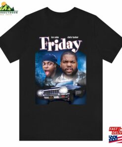 Friday Movie Men’s Black T-Shirt Size To 5Xl Classic Unisex Friday Movie Men’s Black T-Shirt Size To 5Xl Classic Unisex