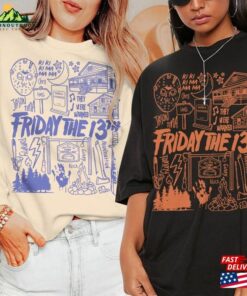 Friday The 13Th Movie Doodle Art Shirt Vintage Merch Tee Horror Quotes Sweatshirt Halloween Da3006dt T-Shirt Hoodie Friday The 13Th Movie Doodle Art Shirt Vintage Merch Tee Horror Quotes Sweatshirt Halloween Da3006dt T-Shirt Hoodie