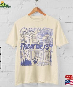 Friday The 13Th Movie Doodle Art Shirt Vintage Merch Tee Horror Quotes Sweatshirt Halloween Da3006dt T-Shirt Hoodie 3 Friday The 13Th Movie Doodle Art Shirt Vintage Merch Tee Horror Quotes Sweatshirt Halloween Da3006dt T Shirt Hoodie 4