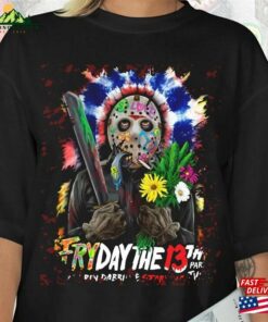 Friday The 13Th Movie Doodle Art Shirt Vintage Merch Tee Horror Quotes Sweatshirt Halloween Hoodie Unisex Friday The 13Th Movie Doodle Art Shirt Vintage Merch Tee Horror Quotes Sweatshirt Halloween Hoodie Unisex