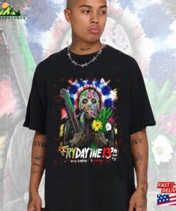 Friday The 13Th Movie Doodle Art Shirt Vintage Merch Tee Horror Quotes Sweatshirt Halloween Hoodie Unisex 3 Friday The 13Th Movie Doodle Art Shirt Vintage Merch Tee Horror Quotes Sweatshirt Halloween Hoodie Unisex 4