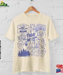 Friday The 13Th Movie Doodle Art Shirt Vintage Merch Tees Horror Quotes Sweatshirt Halloween Da3006dt Classic Hoodie 3 Friday The 13Th Movie Doodle Art Shirt Vintage Merch Tees Horror Quotes Sweatshirt Halloween Da3006dt Classic Hoodie 4