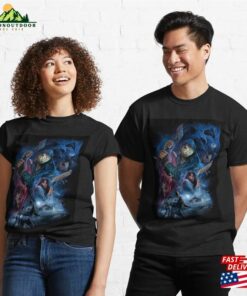 Friday The 13Th New Design 2023 Classic T-Shirt Friday The 13Th New Design 2023 Classic T-Shirt