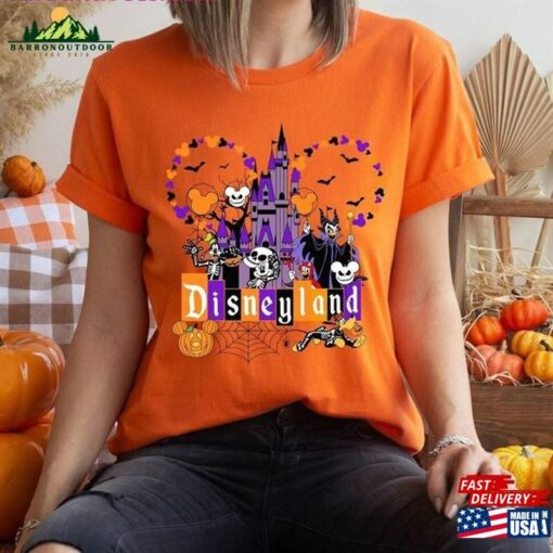 Friends Halloween Shirt Horror Movie Killers T-Shirt Unisex Hoodie