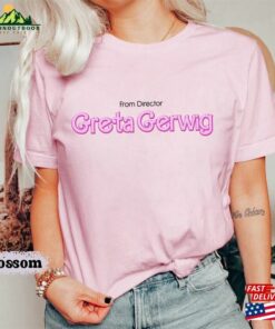 From Director Greta Gerwig Comfort Color Shirt With Saying Funny Sweatshirt Classic