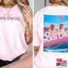 From Director Greta Gerwig Comfort Colors Shirt Barbie Movie 2023 Sweatshirt T-Shirt