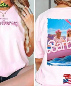 From Director Greta Gerwig Comfort Colors Shirt Barbie Movie 2023 Sweatshirt T-Shirt From Director Greta Gerwig Comfort Colors Shirt Barbie Movie 2023 Sweatshirt T-Shirt