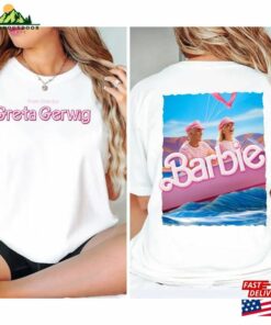 From Director Greta Gerwig Comfort Colors Shirt Barbie Movie 2023 Sweatshirt T-Shirt From Director Greta Gerwig Comfort Colors Shirt Barbie Movie 2023 Sweatshirt T-Shirt