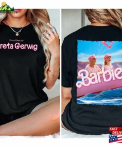 From Director Greta Gerwig Comfort Colors Shirt Barbie Movie 2023 Sweatshirt T-Shirt 2 From Director Greta Gerwig Comfort Colors Shirt Barbie Movie 2023 Sweatshirt T Shirt 3