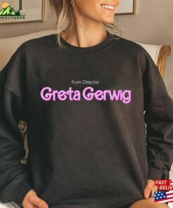 From Director Greta Gerwig Shirt Barbenheimer Barbie Doll Baby Girl Hoodie Unisex 2 From Director Greta Gerwig Shirt Barbenheimer Barbie Doll Baby Girl Hoodie Unisex 3