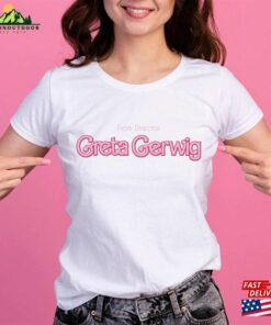 From Director Greta Gerwig Shirt Barbenheimer Unisex Sweatshirt
