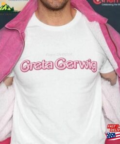 From Director Greta Gerwig Shirt Barbenheimer Unisex Sweatshirt