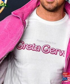 From Director Greta Gerwig Shirt Barbie The Movie Unisex Classic
