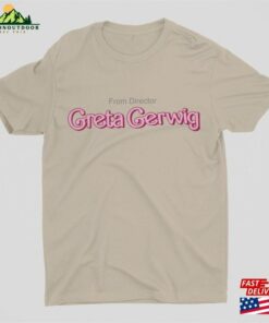 From Director Greta Gerwig Shirt Birthday Girl With Saying Hoodie Unisex 4