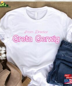 From Director Greta Gerwig T-Shirt Classic Hoodie