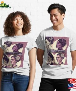 From Inequality To Empowerment The Fight For Women’s Rights Classic T-Shirt Unisex