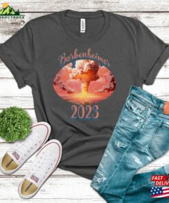 From Screen To Street Barbenheimer 2023 Tee Movie Mashup Shirt Pop Culture Fan T-Shirt Lovers Gift Film Fanatic Tshirt Unisex 2 From Screen To Street Barbenheimer 2023 Tee Movie Mashup Shirt Pop Culture Fan T Shirt Lovers Gift Film Fanatic Tshirt Unisex 3