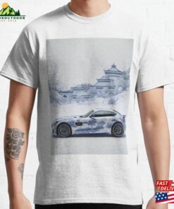 Frozen Car Classic T-Shirt Hoodie