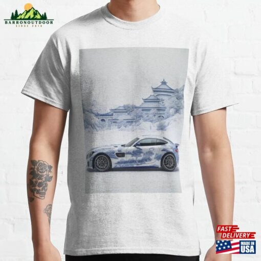 Frozen Car Classic T-Shirt Hoodie