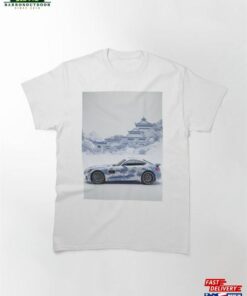 Frozen Car Classic T-Shirt Hoodie