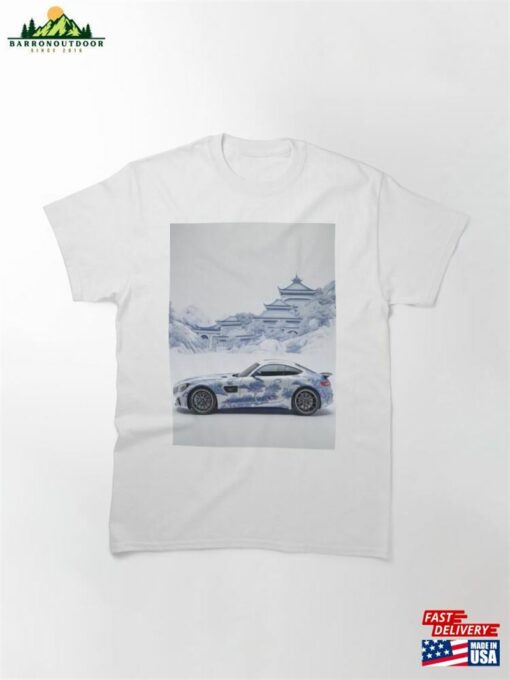 Frozen Car Classic T-Shirt Hoodie