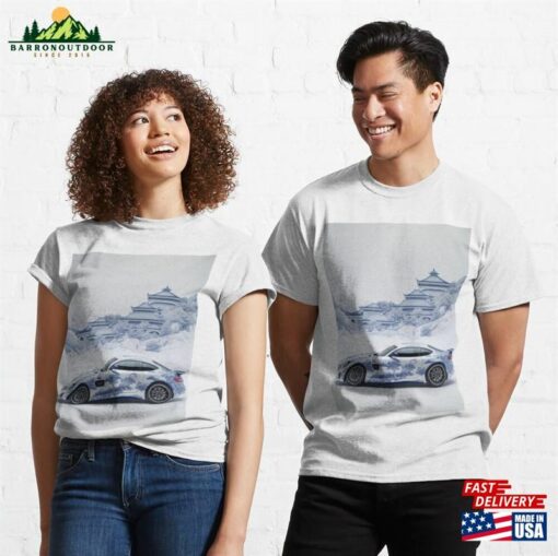 Frozen Car Classic T-Shirt Hoodie