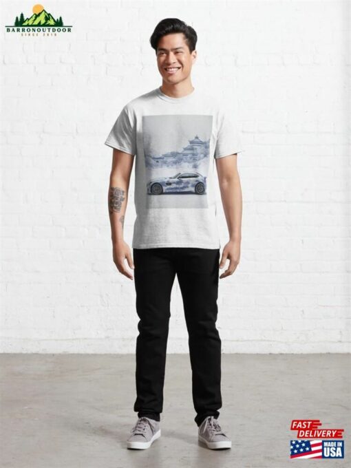 Frozen Car Classic T-Shirt Hoodie