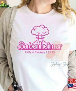 Funny Barbenheimer Sweatshirt Barbie Oppenheimer Shirt Moive Inspired Classic 2 Funny Barbenheimer Sweatshirt Barbie Oppenheimer Shirt Moive Inspired Classic 3
