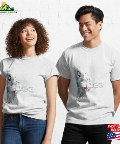 Funny Happy New Year 2023 Classic T-Shirt Unisex