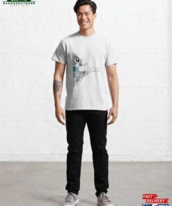 Funny Happy New Year 2023 Classic T Shirt Unisex 3