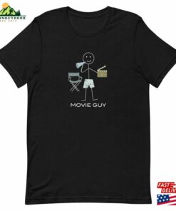 Funny Mens Movie Guy T-Shirt Hoodie