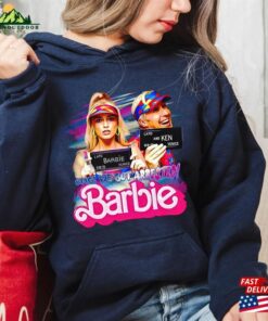Funny Mug Shot Barbie Shirt 2023 Movie Y2k Clothing Sweatshirt Classic 3 Funny Mug Shot Barbie Shirt 2023 Movie Y2k Clothing Sweatshirt Classic 4