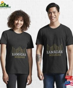 Funny Ramadan Mubarak Essential T-Shirt Hoodie Funny Ramadan Mubarak Essential T-Shirt Hoodie