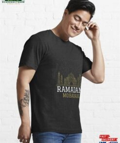 Funny Ramadan Mubarak Essential T-Shirt Hoodie 2 Funny Ramadan Mubarak Essential T Shirt Hoodie 3