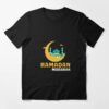 Funny Ramadan Mubarak Essential T-Shirt Hoodie Classic