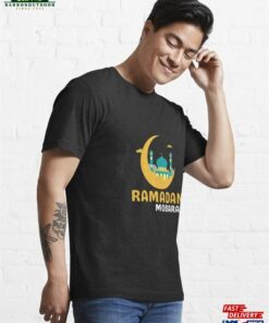 Funny Ramadan Mubarak Essential T-Shirt Hoodie Classic 2 Funny Ramadan Mubarak Essential T Shirt Hoodie Classic 3