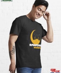 Funny Ramadan Mubarak Essential T Shirt Unisex Hoodie 3