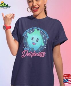 Funny There’s No Sunshine Only Darkness Shirt Lumalee T-Shirt Hoodie