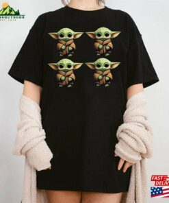 Funny Yoda Halloween Shirt Baby Star Wars T-Shirt Classic Funny Yoda Halloween Shirt Baby Star Wars T-Shirt Classic