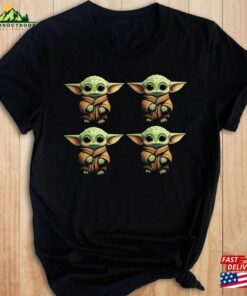 Funny Yoda Halloween Shirt Baby Star Wars T-Shirt Classic Funny Yoda Halloween Shirt Baby Star Wars T-Shirt Classic